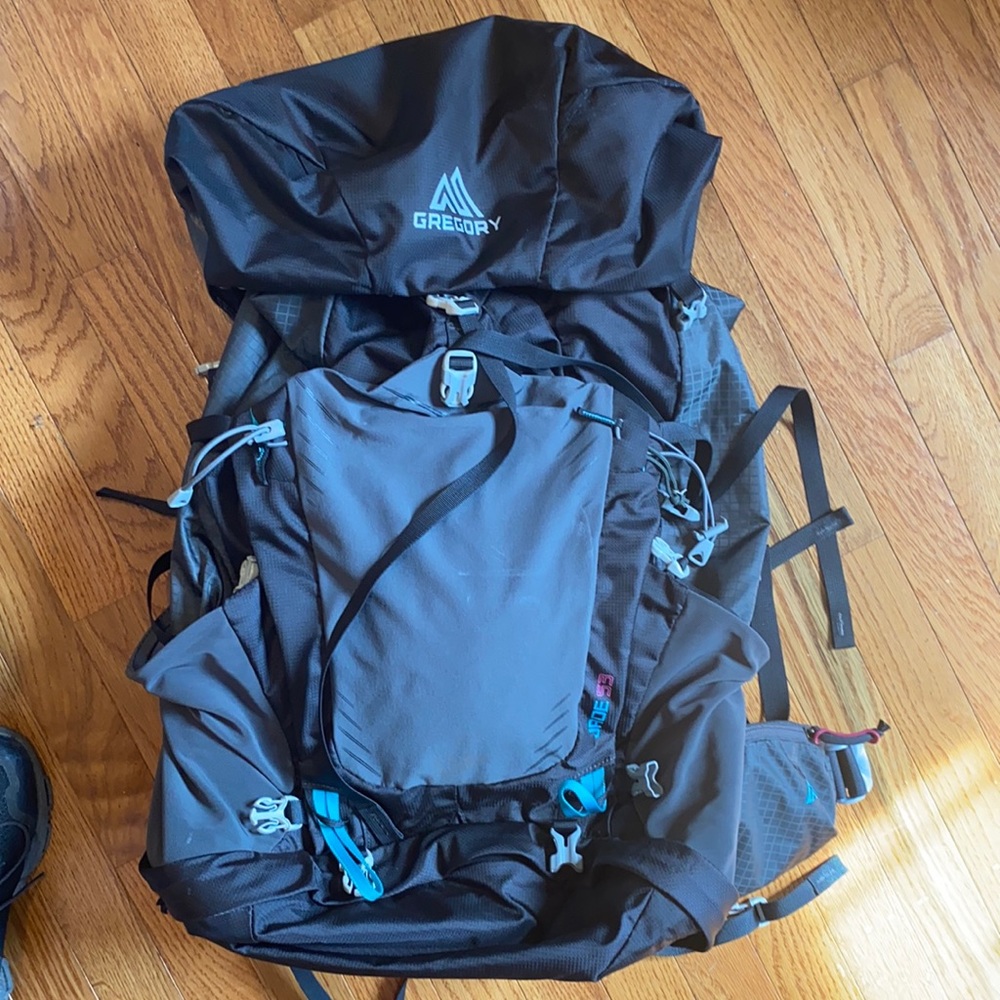 Gregory jade 53 ladies pack